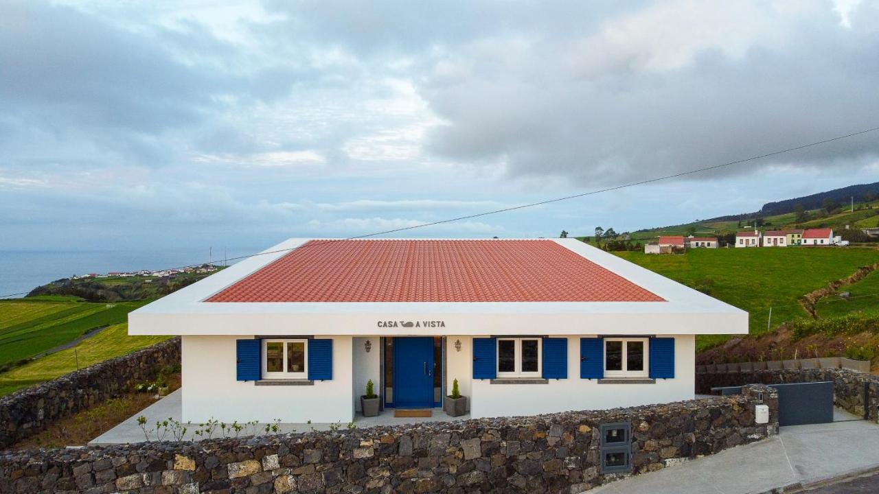 Casa Baleia A Vista Bed & Breakfast Algarvia Ngoại thất bức ảnh