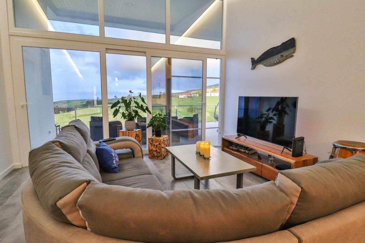 Casa Baleia A Vista Bed & Breakfast Algarvia Ngoại thất bức ảnh