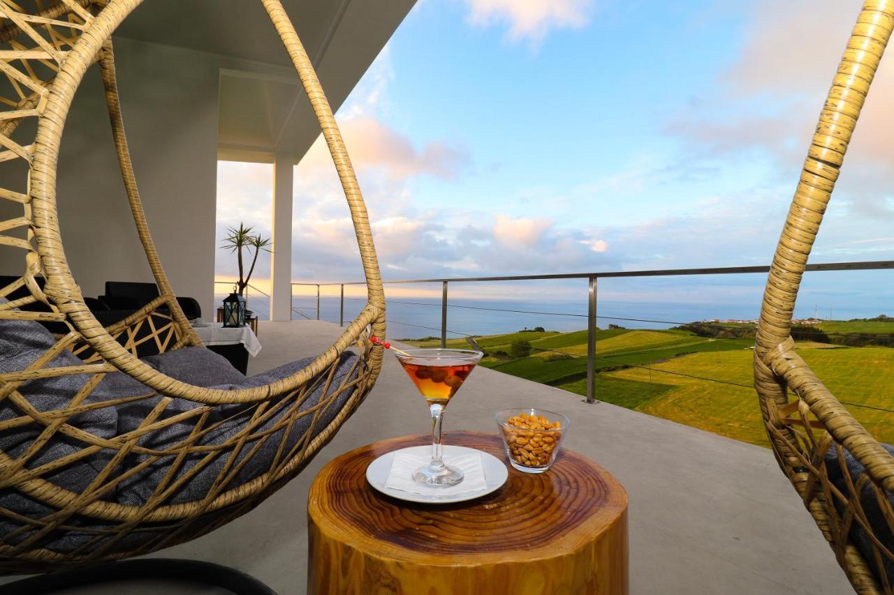Casa Baleia A Vista Bed & Breakfast Algarvia Ngoại thất bức ảnh