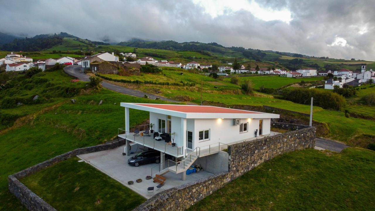 Casa Baleia A Vista Bed & Breakfast Algarvia Ngoại thất bức ảnh