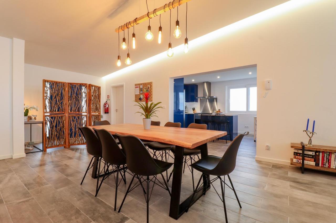 Casa Baleia A Vista Bed & Breakfast Algarvia Ngoại thất bức ảnh