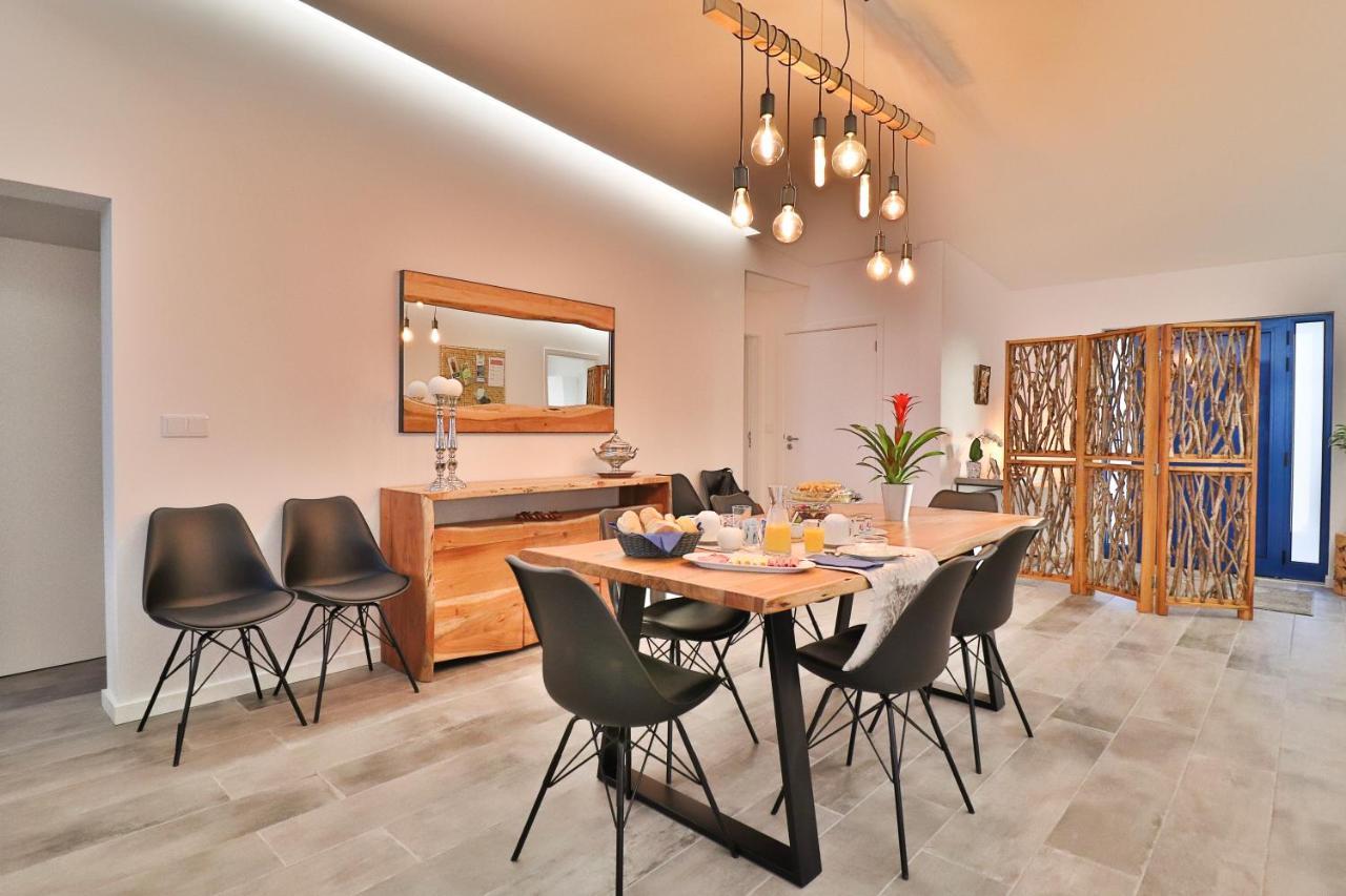 Casa Baleia A Vista Bed & Breakfast Algarvia Ngoại thất bức ảnh