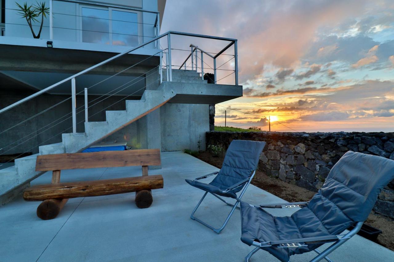 Casa Baleia A Vista Bed & Breakfast Algarvia Ngoại thất bức ảnh