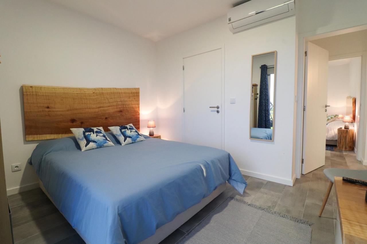 Casa Baleia A Vista Bed & Breakfast Algarvia Ngoại thất bức ảnh