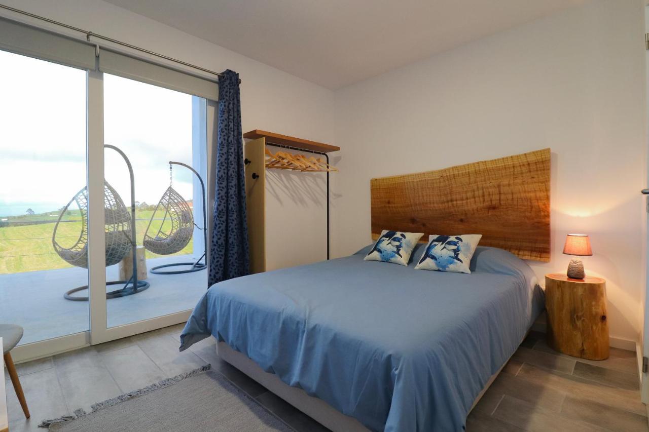 Casa Baleia A Vista Bed & Breakfast Algarvia Ngoại thất bức ảnh